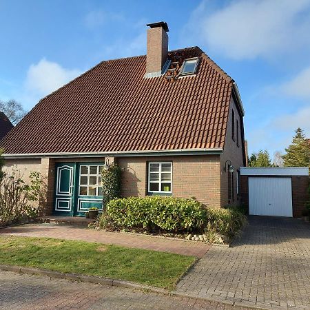 Ferienhaus Blaue Nordseewelle Villa Esens Exterior photo